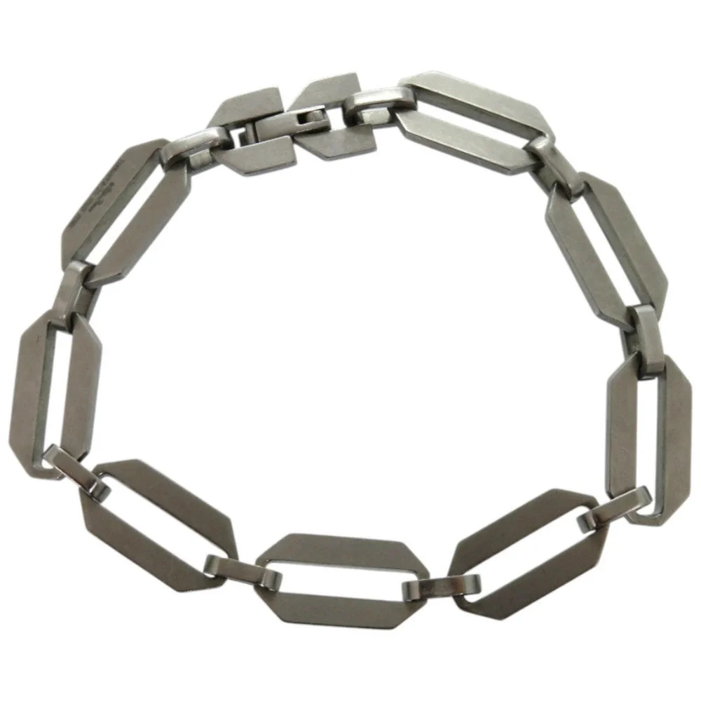 TIFFANY Silver Charm Bracelet